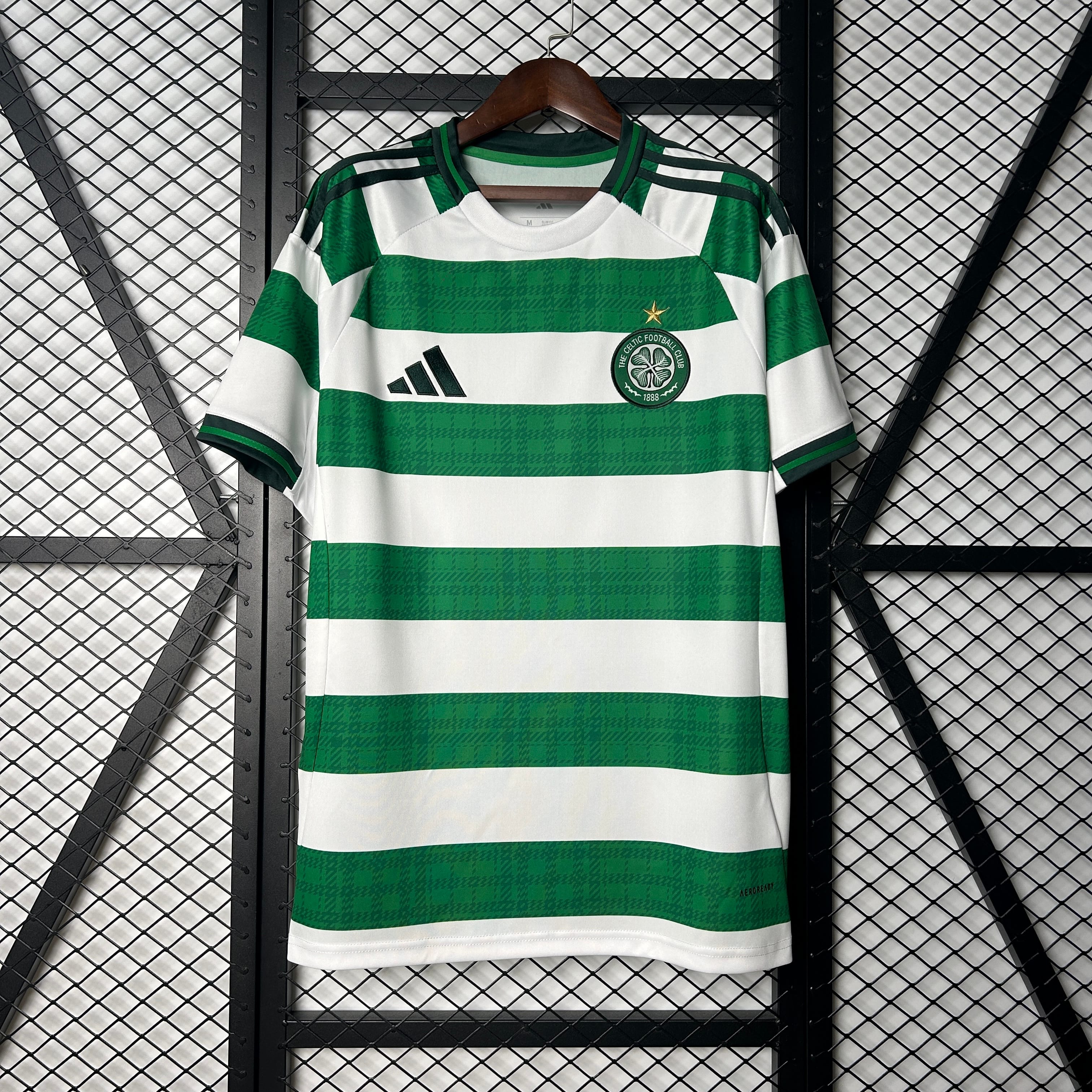 Camisola Principal Celtic FC 2025/26