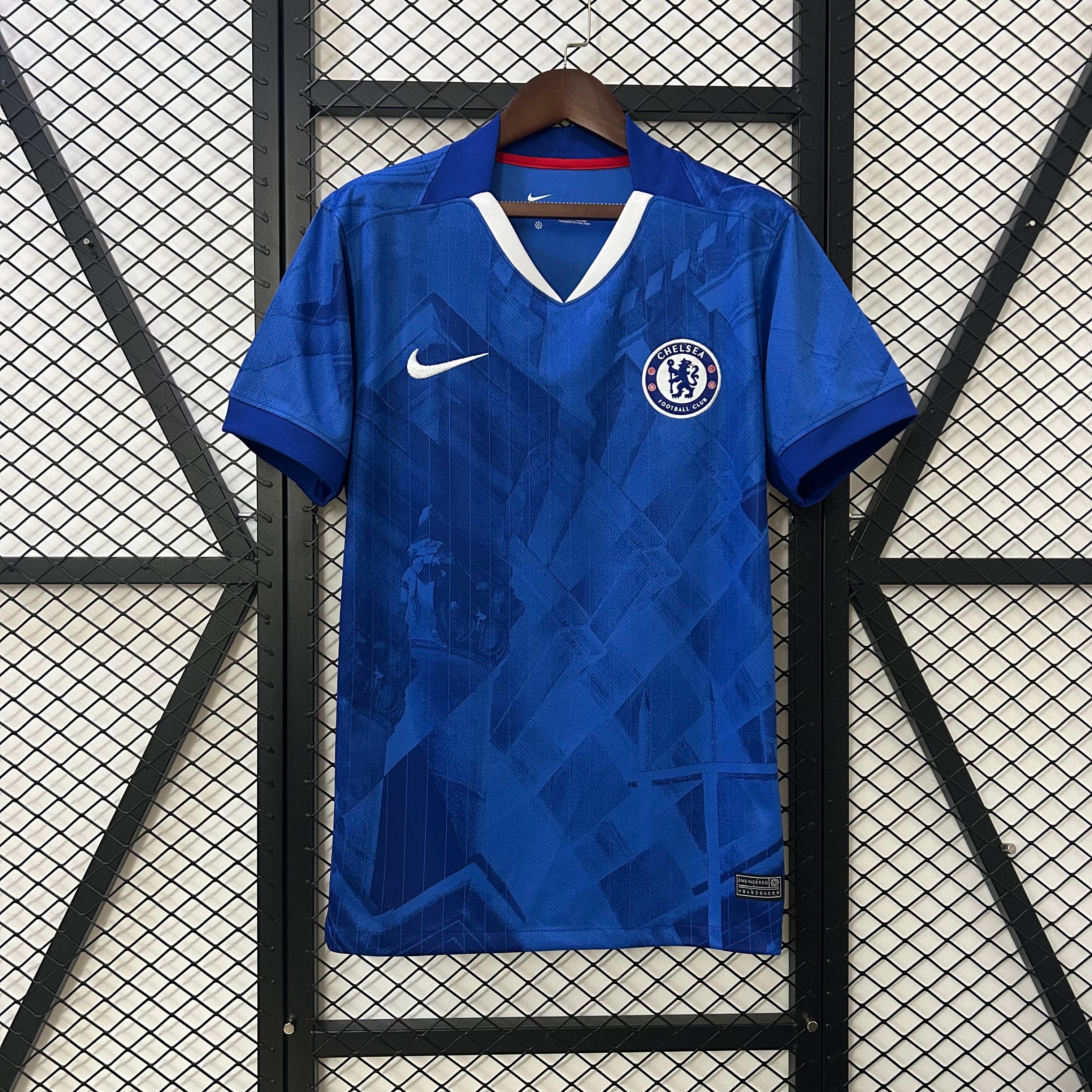 Camisola Chelsea 2025/26 Principal
