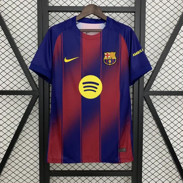 Camisola Barcelona 25/26