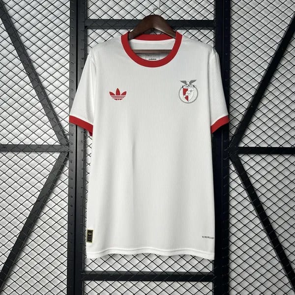 Camisola SL Benfica Edição Retro 2025/26