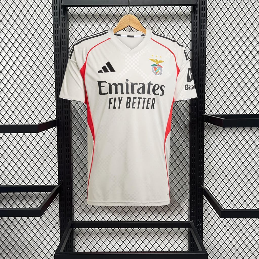 Camisola SL Benfica Alternativa 2025/26
