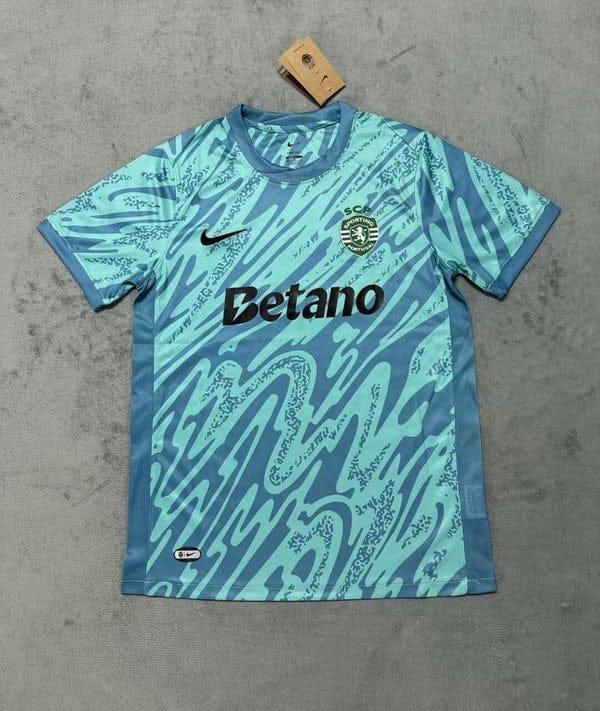 Camisola Guarda-Redes Sporting CP 2025/26