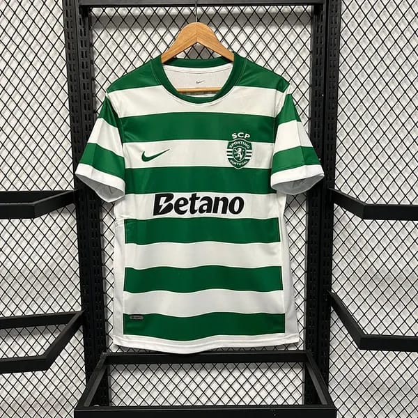 Camisola Sporting CP 2025/26