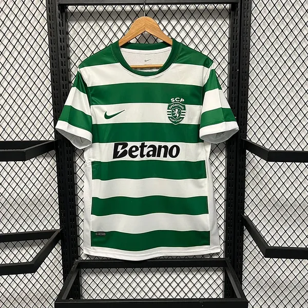 Camisola Sporting CP 2025/26