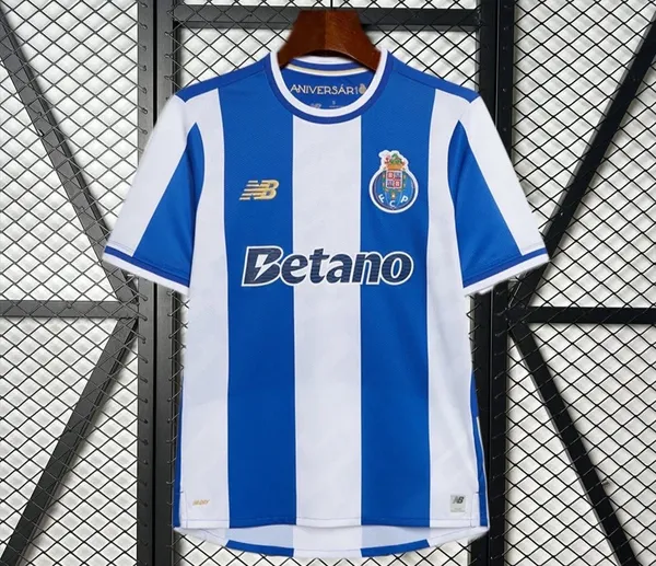 Camisola Principal do FC Porto 2025/26