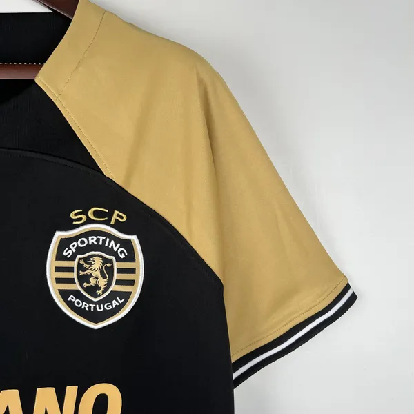 Camisola 3º Equipamento c/ Cristiano Ronaldo - Vista 5