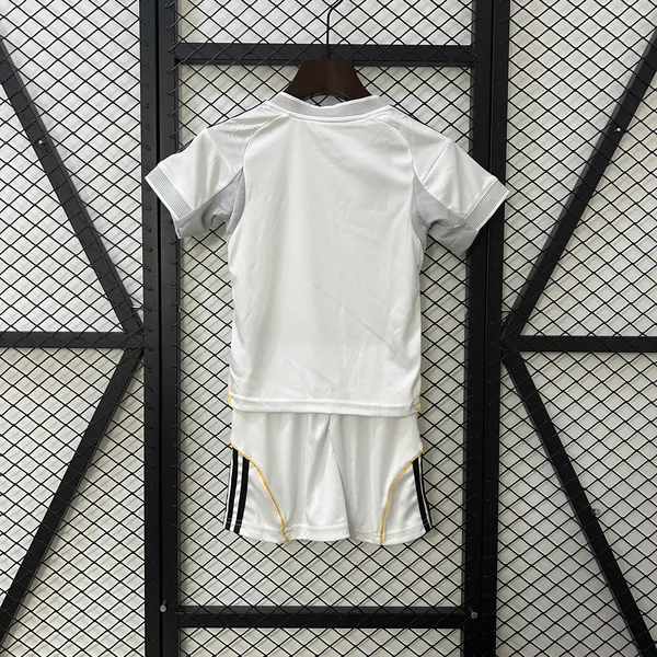 Kit Criança Real Madrid 2025/26 Principal - Vista 2