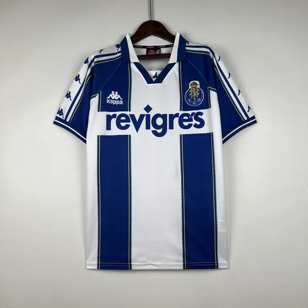Camisola Retro Porto 97/99 Principal