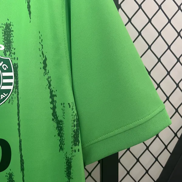 Camisola Sporting Terceira 2024/25 - Vista 4