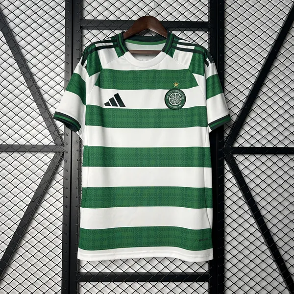 Camisola Principal Celtic FC 2025/26