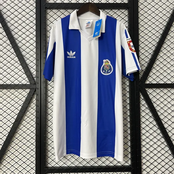 Camisola Retro Porto 86/87 Principal