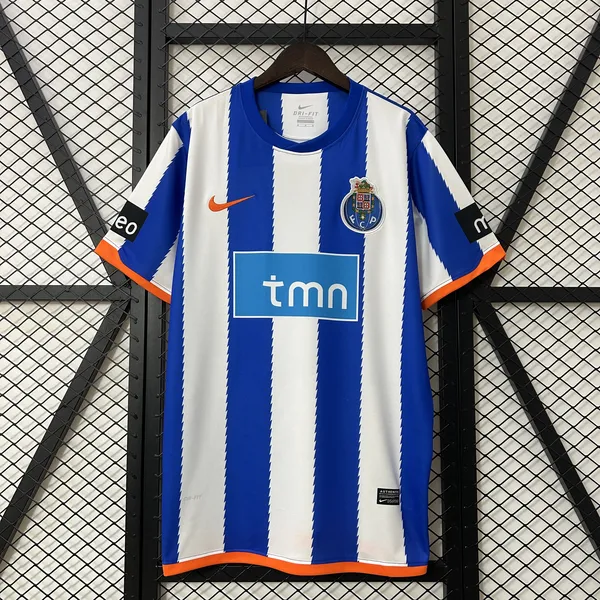 Camisola Retro Porto 10/11 Principal