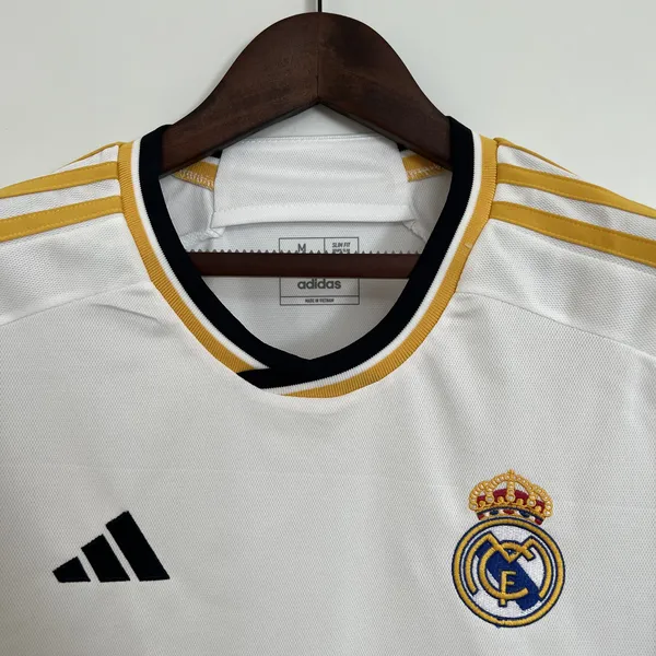 23/24 Real Madrid Principal - Vista 3