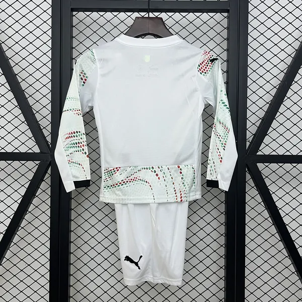 Kit Criança Portugal 2025/26 Alternativa - Vista 2