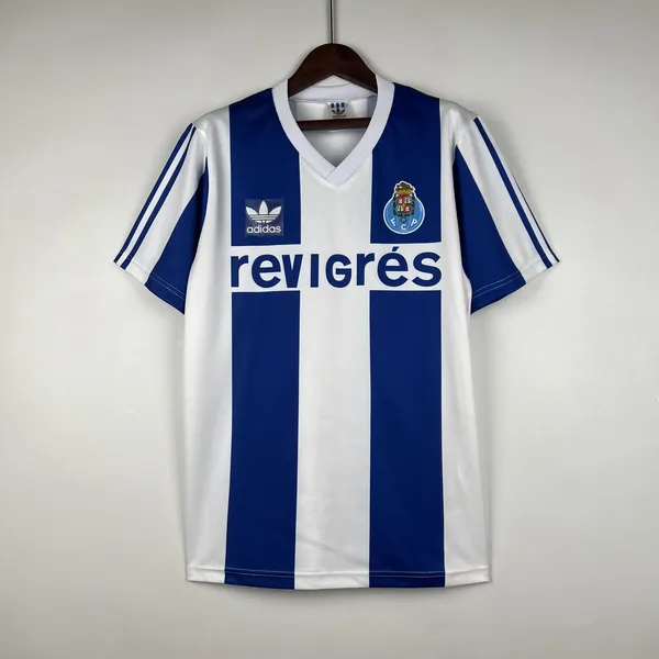 Camisola Retro Porto 90/93 Principal