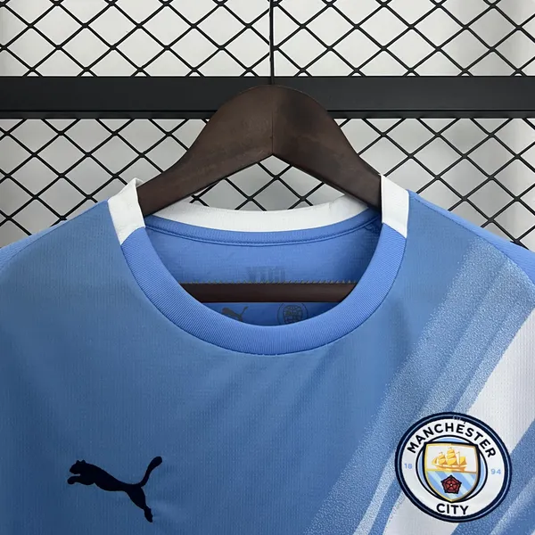 Camisola Manchester City 2025/26 Principal - Vista 5