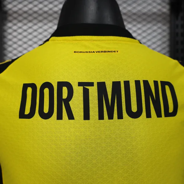Camisola Player Dortmund Principal 2025/26 - Vista 3