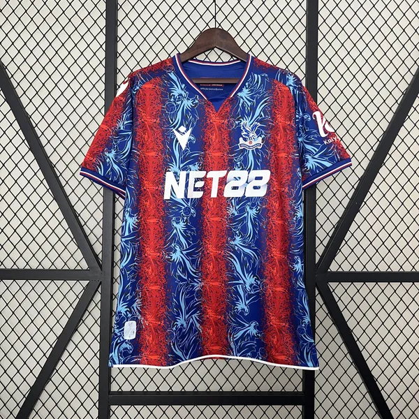 Camisola Crystal Palace Principal 2024/25