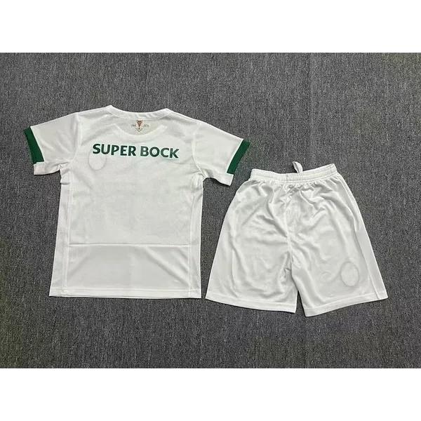 Kit Criança Sporting Edição Especial 2024 - Vista 2