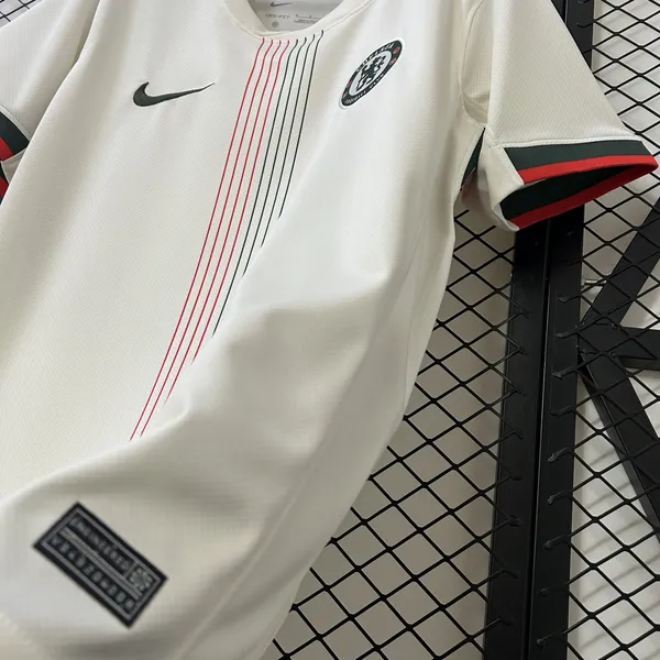 Camisola Chelsea 2025/26 Alternativa - Vista 3