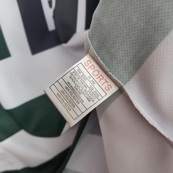 Camisola Retro Sporting 01/03 - Vista 5