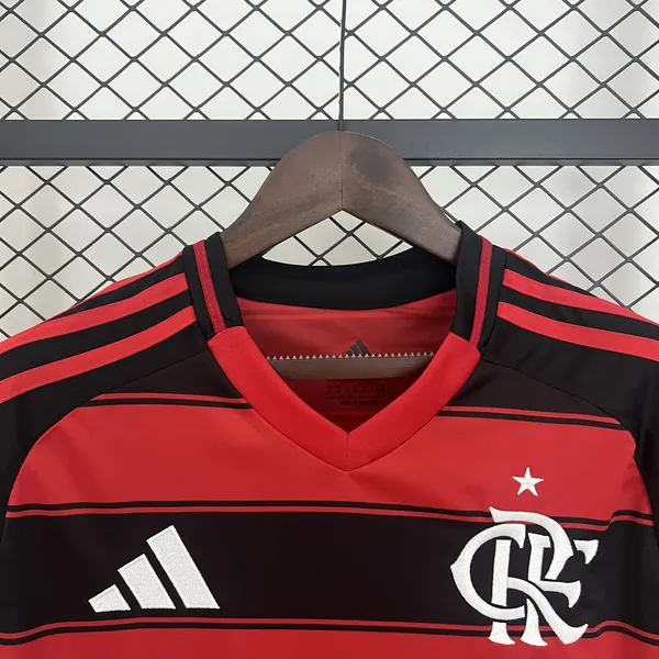 Camisola Flamengo Principal 2025/26 - Vista 3