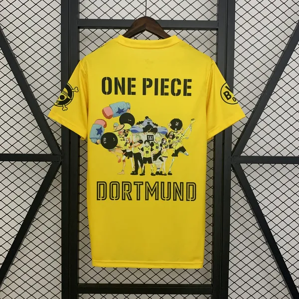 Camisola Dortmund Special Edition 2025/26 - Vista 2
