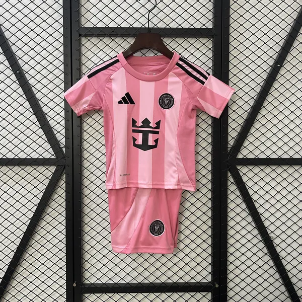 Kit Criança Inter Miami 2025/26 Principal