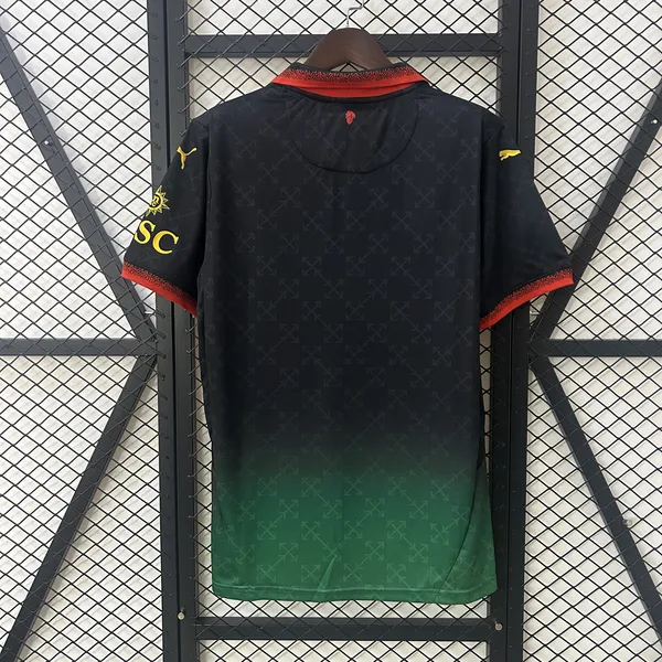 Camisola AC Milan Co-Branded Edition 2025/26 - Vista 2