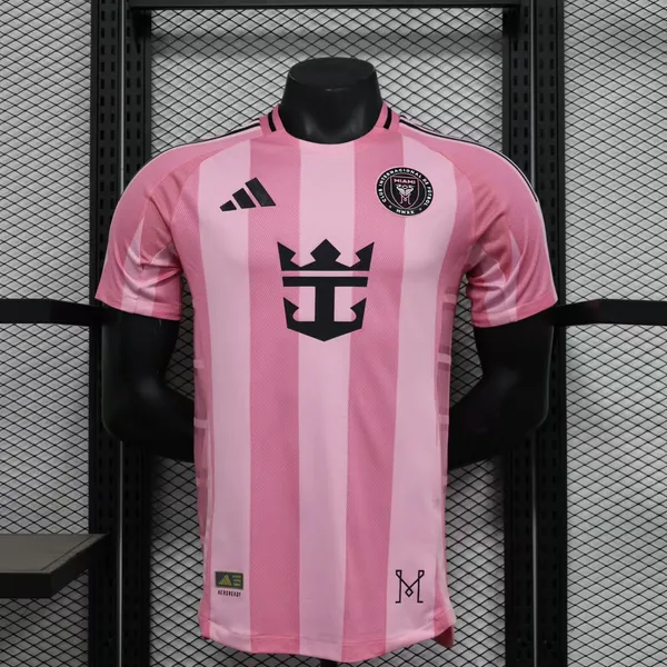 Camisola Players Miami Principal 2025/26