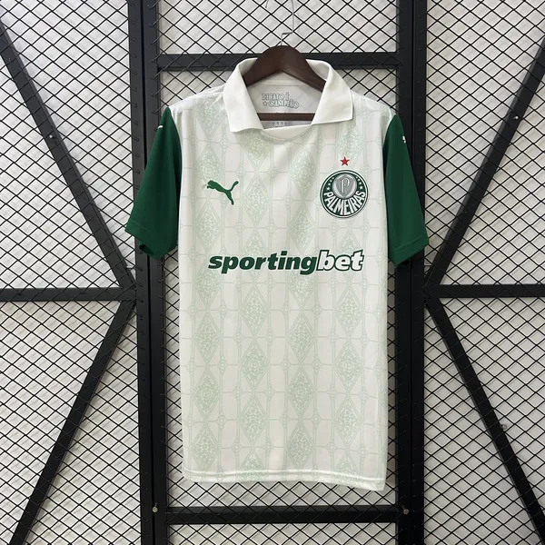 Camisola Palmeiras Alternativa 2025/26