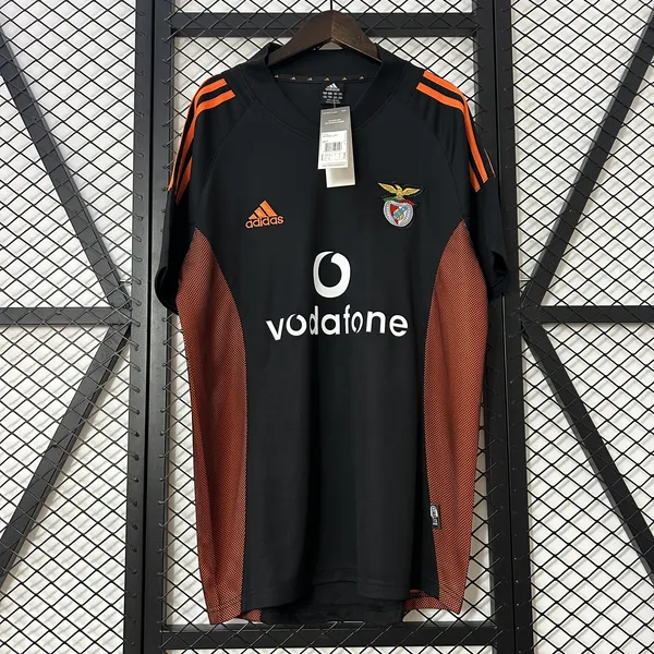 Camisola Retro Benfica 02/03 Alternativa