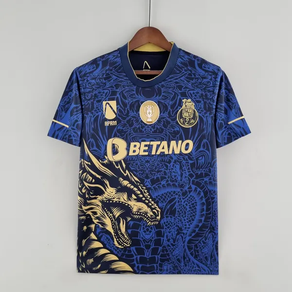 Camisola FC Porto Edição Especial 25/26 Azul