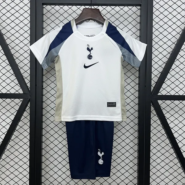 Kit Criança Tottenham Principal 2025/26