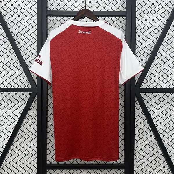 Camisola Arsenal 2025/26 Principal - Vista 2
