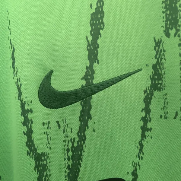 Camisola Sporting Terceira 2024/25 - Vista 6