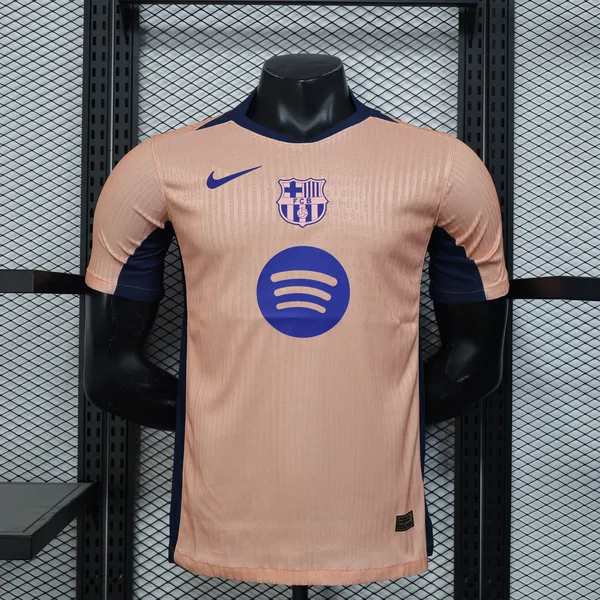 Camisola Barcelona Jogador Special Edition II 2025/26