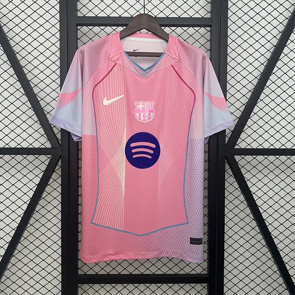 Camisola Barcelona Special Edition IV 2025/26
