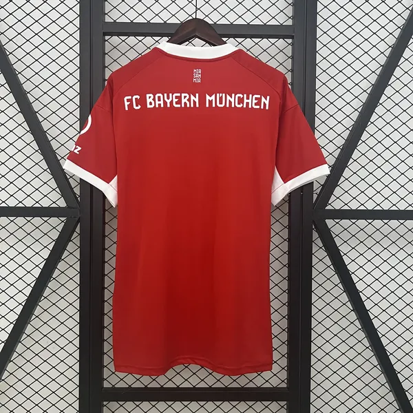 Camisola Bayern Munich Principal 2025/26 - Vista 2