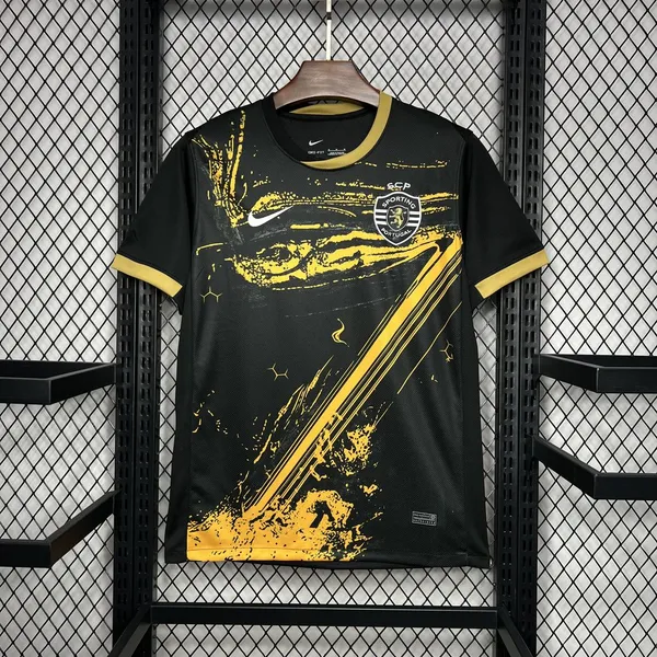 Camisola Sporting 3º Equipamento 24/25