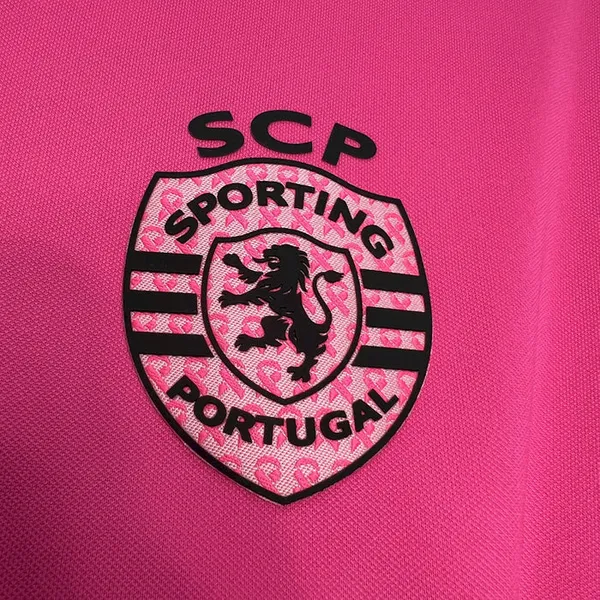 Camisola Sporting Edição Especial 2024 - Vista 2