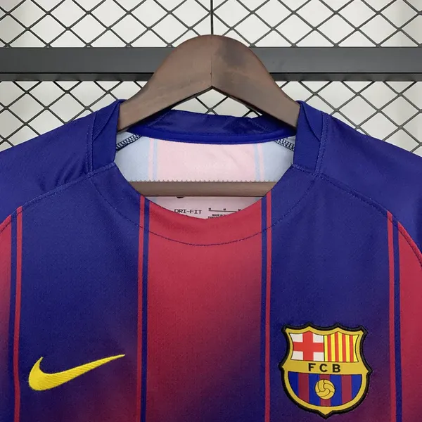 Camisola Barcelona 25/26 - Vista 3