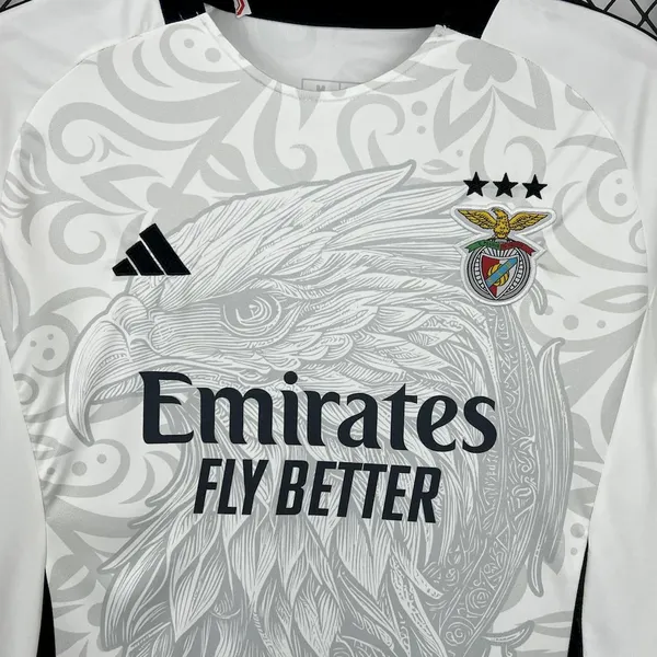 Camisola Edição II EDIÇÃO Especial Benfica 2025/2026 - Vista 3