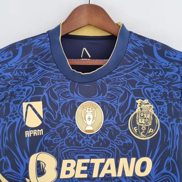 Camisola FC Porto Edição Especial 25/26 Azul - Vista 7