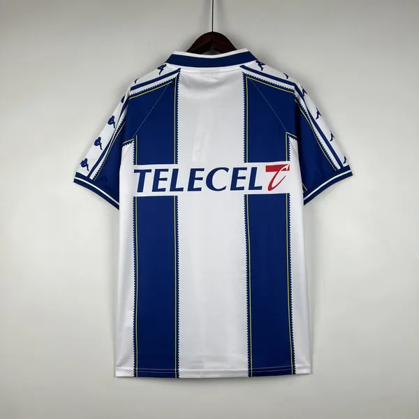 Camisola Retro Porto 97/99 Principal - Vista 2