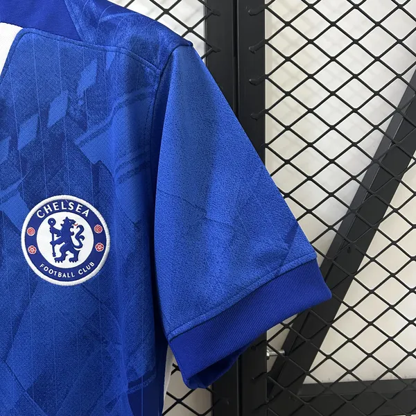 Camisola Chelsea 2025/26 Principal - Vista 4