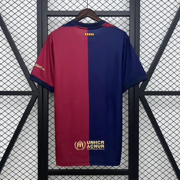 Camisola Barcelona x Travis Scott 2025/26 - Vista 2