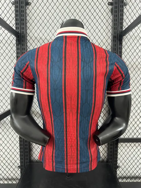 Camisola Jogador Barcelona 125th Anniversary 2025/26 - Vista 2