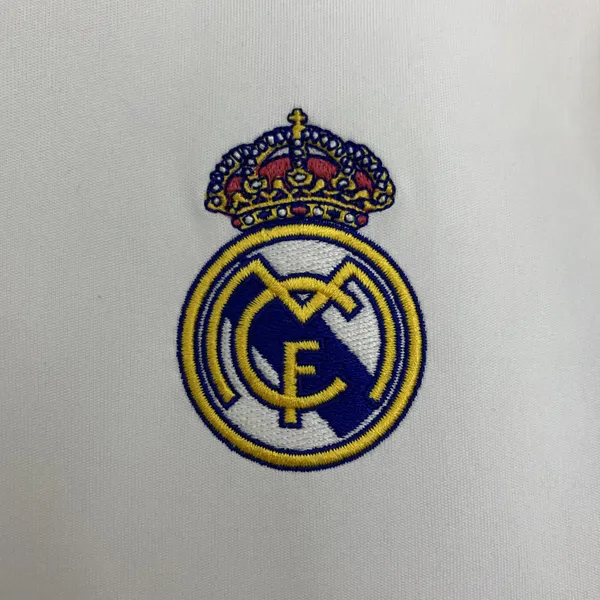 Camisola Real Madrid Principal 25/26 - Vista 4