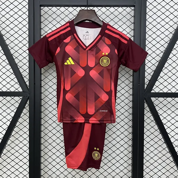 Kit Criança Alemanha Alternativa 2025/26